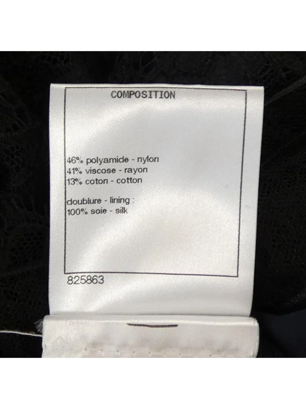 CHANEL brand name